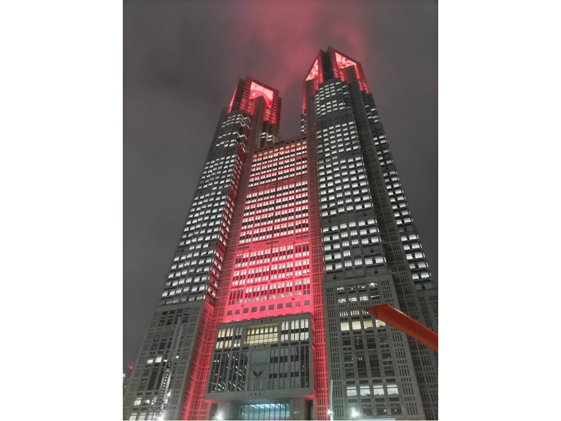 結核・呼吸器感染症予防週間