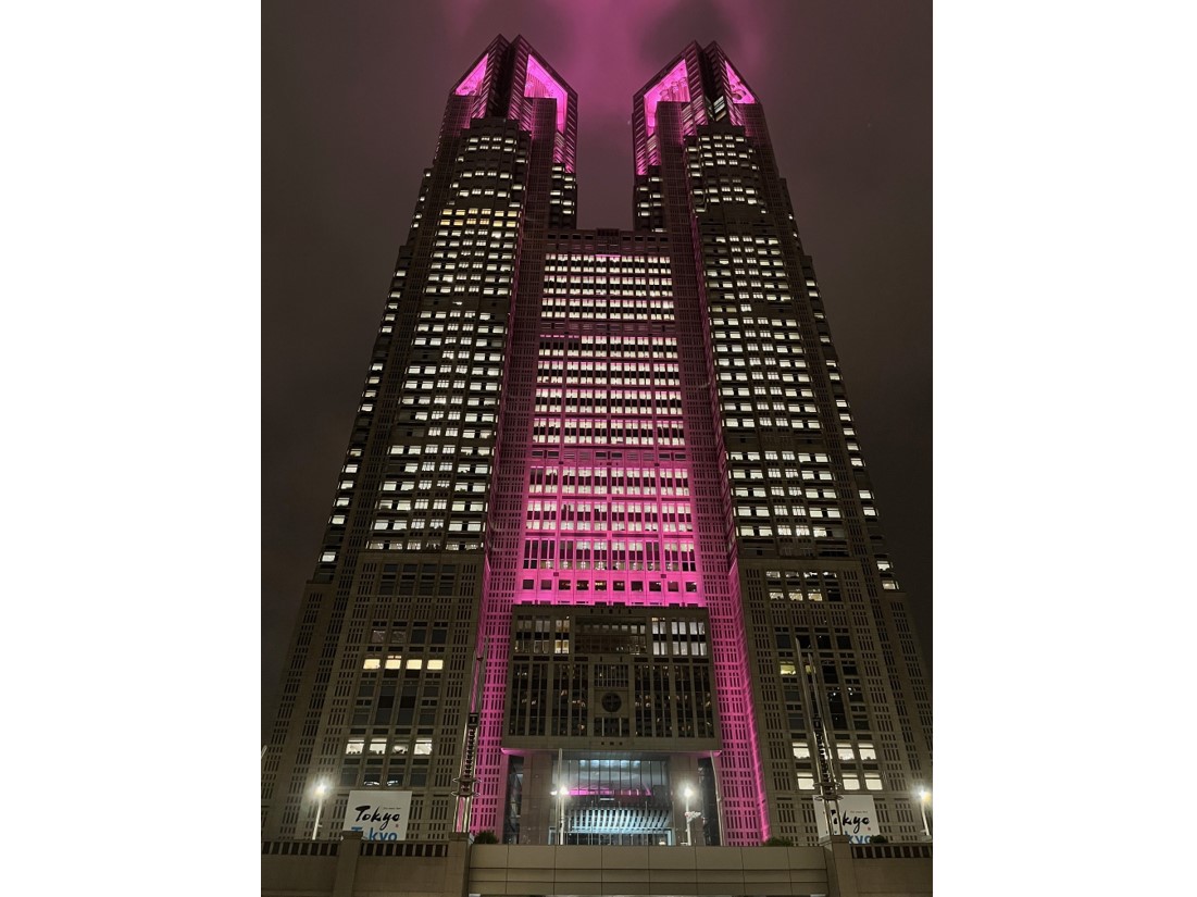 ピンクリボンin東京2024