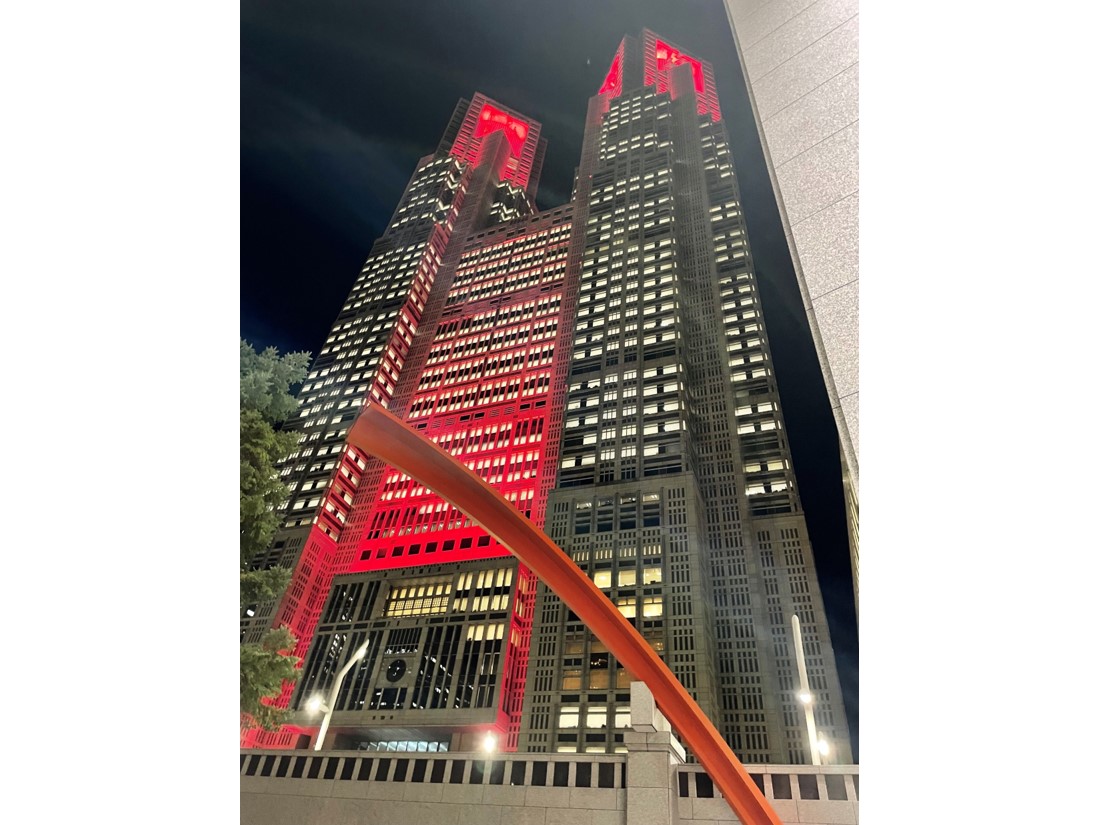 東京都エイズ予防月間